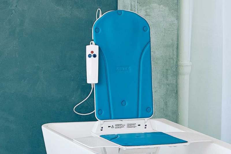 Bild von Carello Badelift