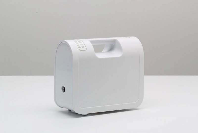 Bild von Kompressor für Carello Badekissen