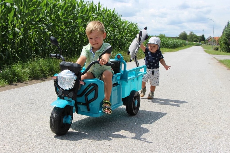 Bild von Graf Carello Kinder Tuk-Tuk